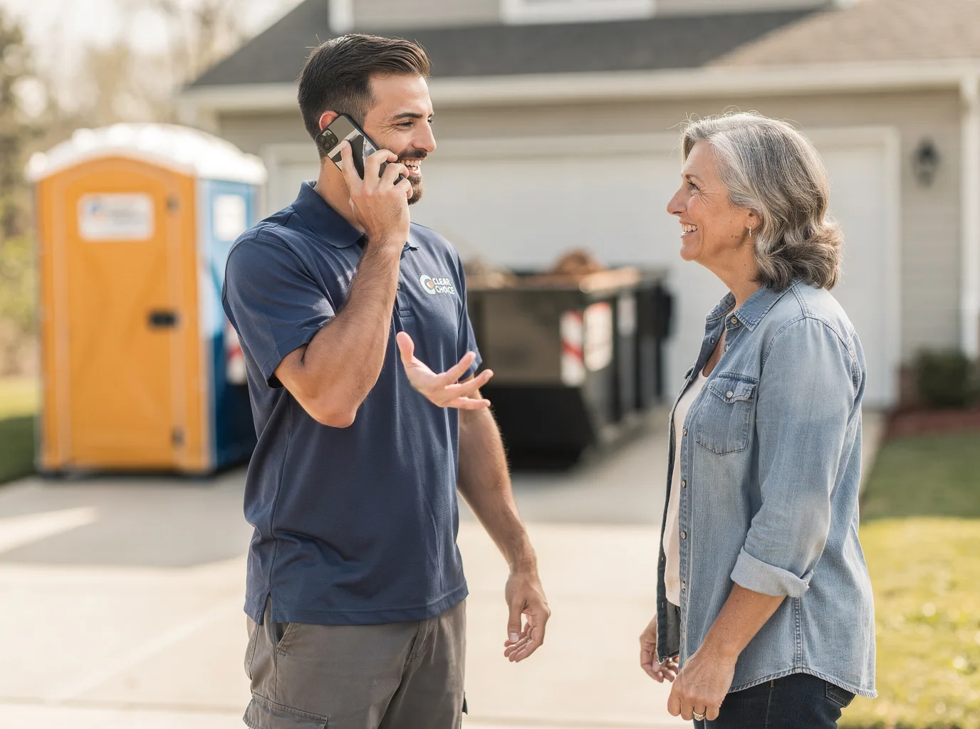 Porta Potty Rental Tomahawk, WI FAQs